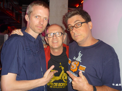 Chris Goss (Hospital Records)