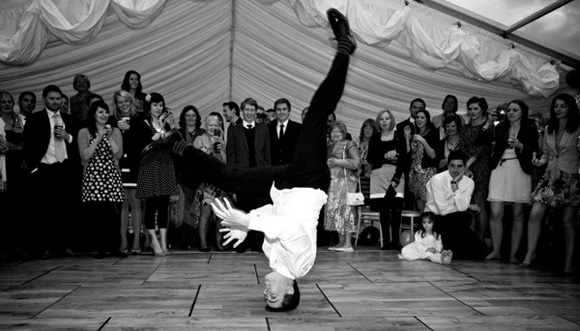 Wedding party